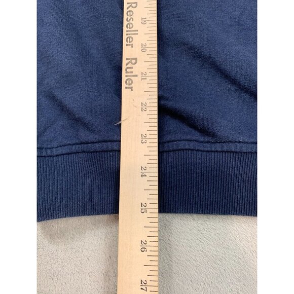 VTG Jantzen Golf Pullover Sweatshirt Unisex Medium Blue Championship Embroidered - Picture 6 of 11